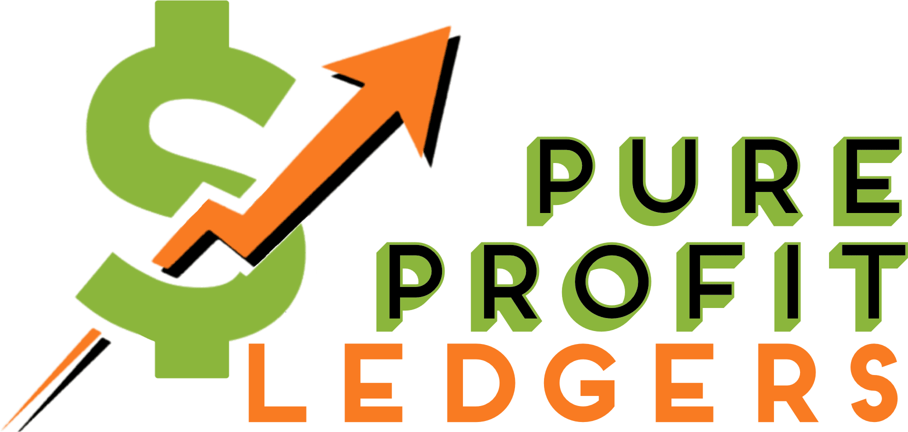 PureProfit-logo-1 Logo with the letters "ZA" in a square outline above the text "Z-Accountants" on a black background.